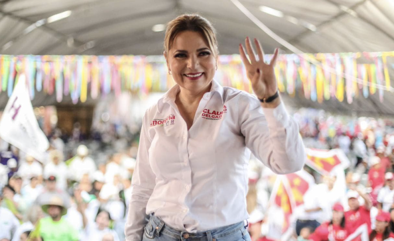 Elección en Jalisco se cierra: Claudia Delgadillo y Morena se consolidan rumbo a la gubernatura 
