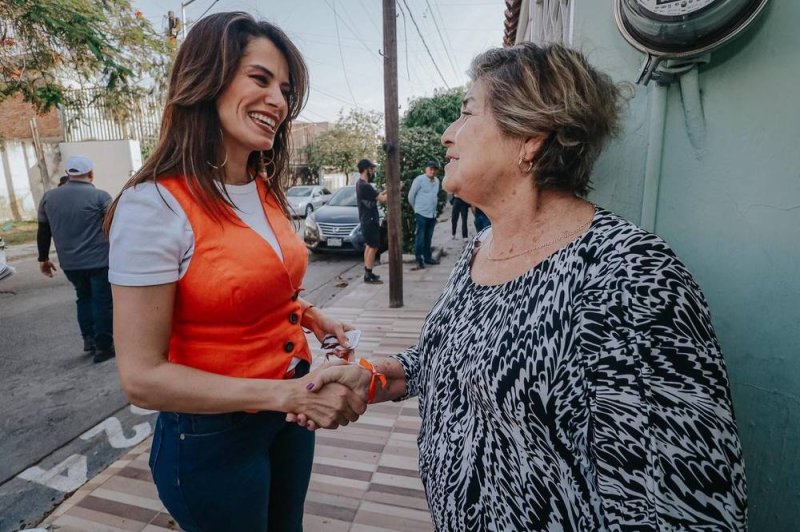 Verónica Delgadillo impulsará rentas accesibles en Guadalajara
