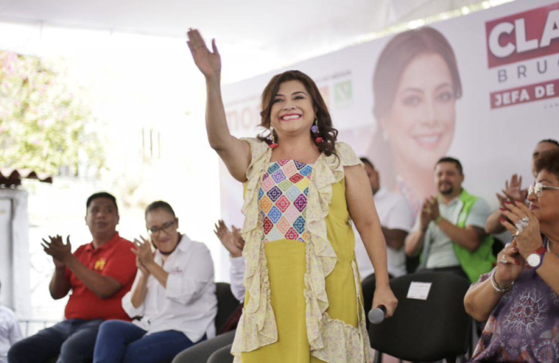 Brugada se declara lista para el segundo debate y pide “juego limpio” en campaña