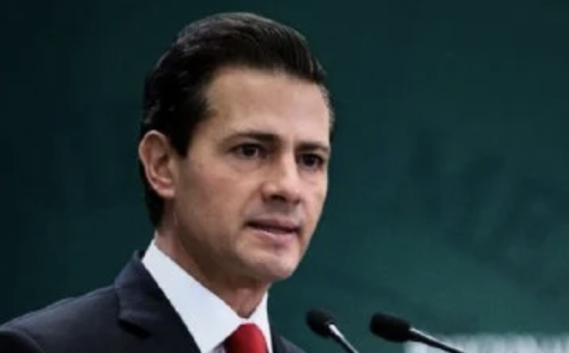Peña Nieto confirma que investigación de FGR en su contra sigue abierta