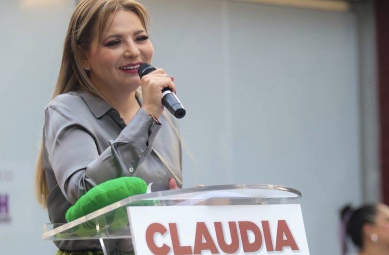 Claudia Delgadillo rechaza pronunciamiento del IEPC tras negar violencia de género