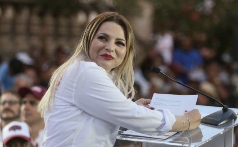Promete Claudia Delgadillo impulsar el deporte en Jalisco