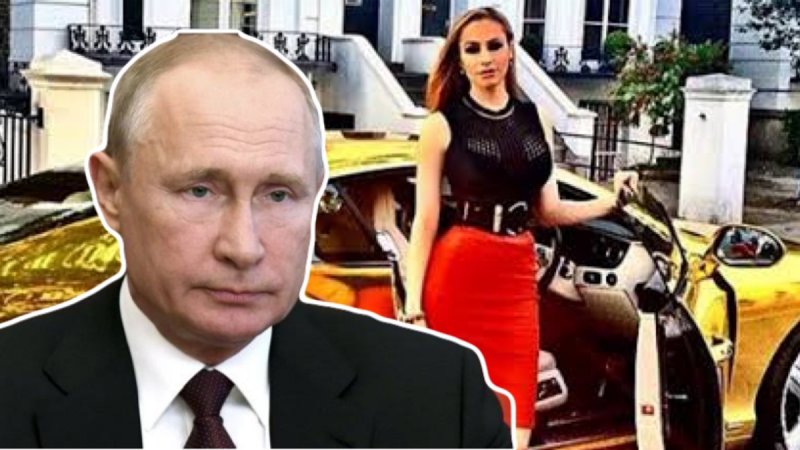 Putin decide INCREMENTAR los IMPUESTOS a los ricos de Rusia para atender EPIDEMIA