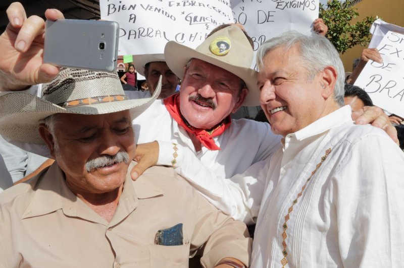 AMLO imparable en redes: 5 millones en Twitter, 6 millones en FB y 120 millones de vistas en YT