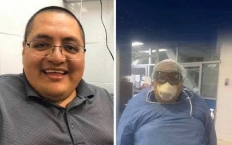 Pepe Porras, el DOCTOR de TEPITO que no quiso dejar a sus pacientes muere por Covid19