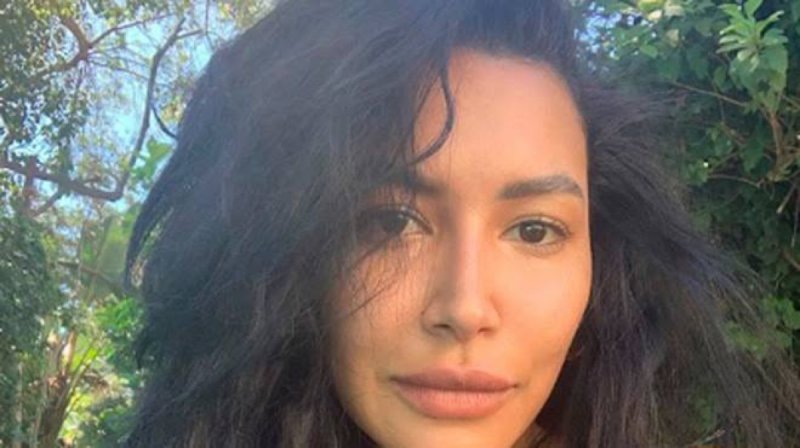 La actriz Naya Rivera desaparece en un lago, ya no salió del agua para regresar con su hijo