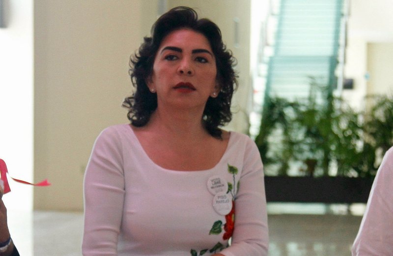 Peña Nieto acordó con AMLO que el PRI sea partido satélite de Morena: Ivonne Ortega