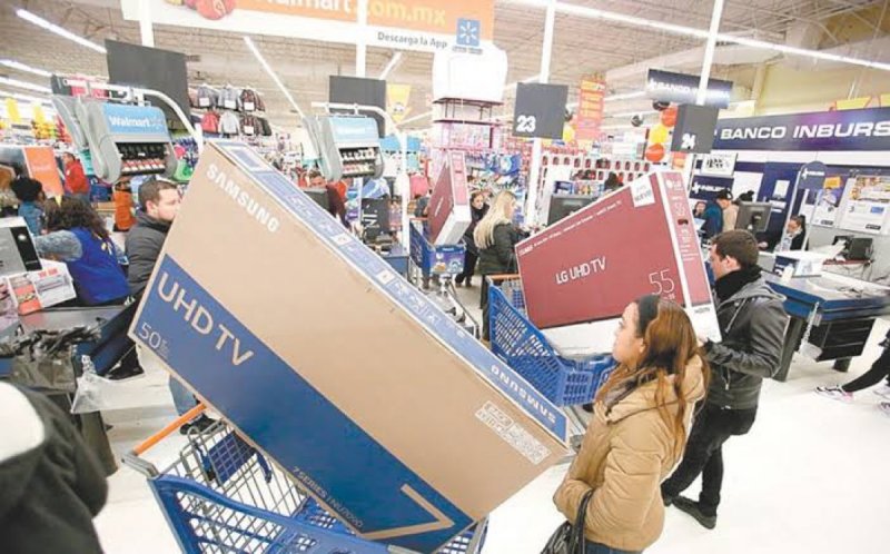 Por un error, venden pantallas de TV a 3.30 pesos en este Buen Fin.