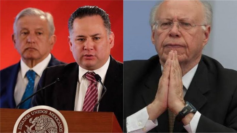 Gobierno investiga fraude por 83 mil mdp en Secretaría de Salud encabezada por Narro con EPN