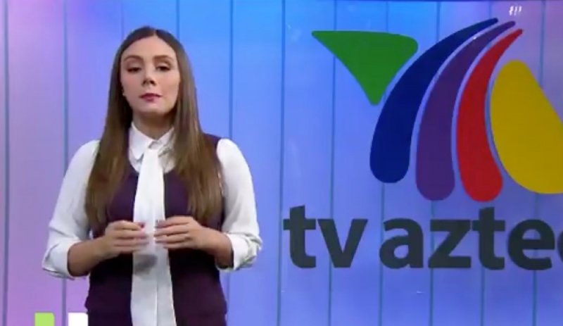 La razón por la que una conductora de TV Azteca se vio obligada a ir a trabajar es 9 de marzo