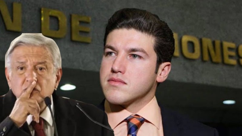 Samuel García critica memorándum de AMLO y redes le tunden con todo.