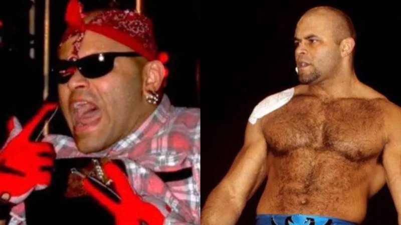 Reportan que habrían amputado ambas piernas a Konan, ex estrella de lucha libre 