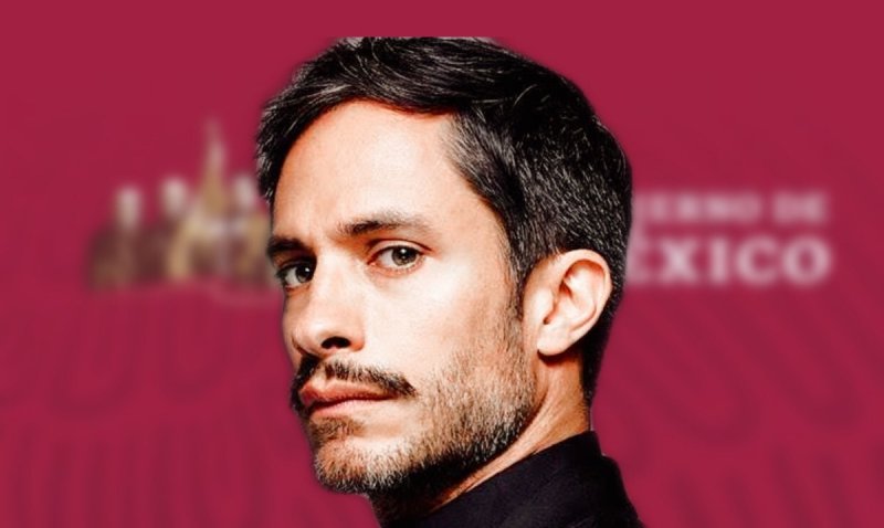 La mejor opción fue haber votado por AMLO: Gael García 