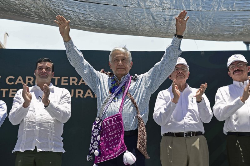 “Logramos bajar el Huachicoleo en 95%, ¡eso ya se acabó!”, dice AMLO. 