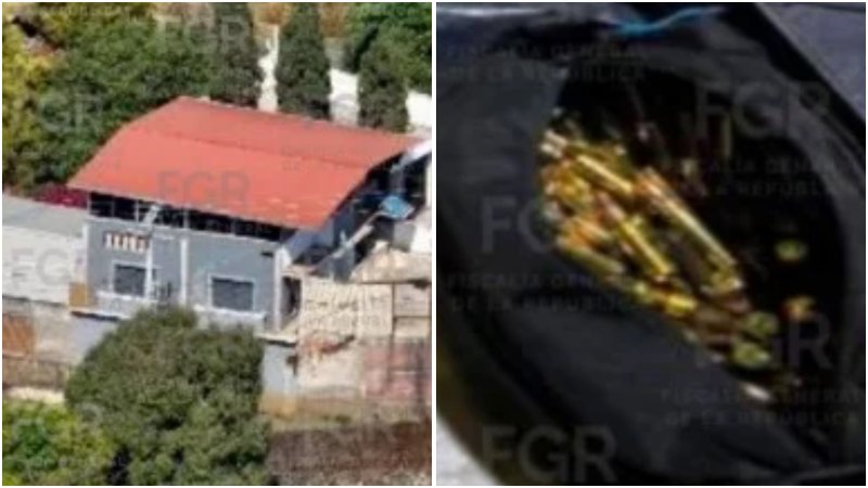 Cae “El Gallo”, presunto líder de Cárteles Unidos; FGR ejecuta operativo en varios estados