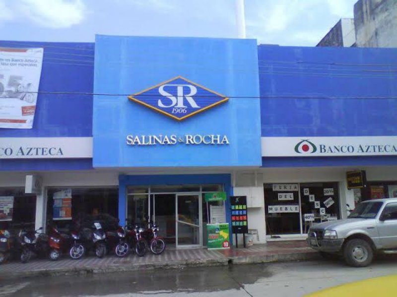 OBLIGAN a trabajar a empleado de SALINAS Y ROCHA a pesar de TENER COVID-19, temen CONTAGIO MASIVO