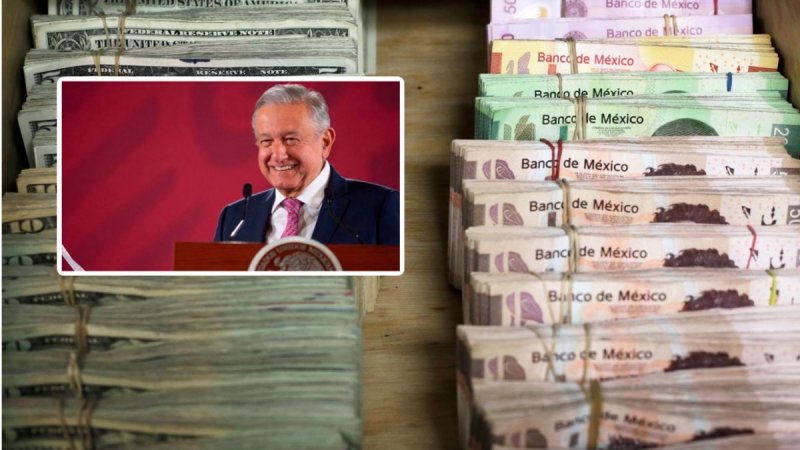 Con AMLO, el peso mexicano está mejor que nunca y