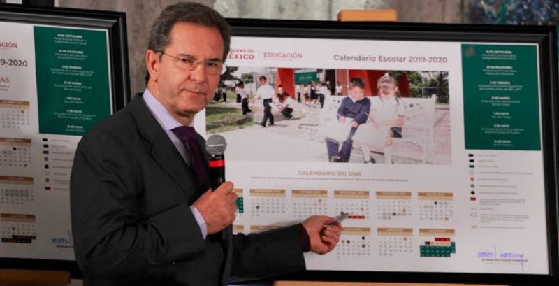 ¿Por qué la SEP pide que se EXTIENDA el Calendario Escolar 2019-2020?