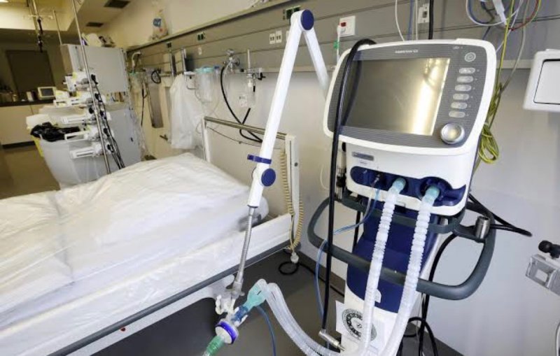 El martes llegarán 200 ventiladores y monitores de China; se instalarán en la CDMX y EDOMEX