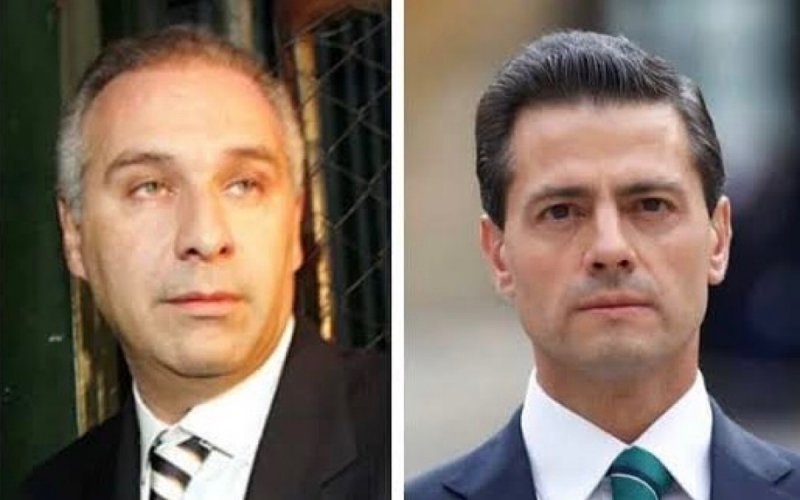 Peña Nieto le enviaba camionetas repletas de dinero en efectivo a Juan Collado: empresarioy