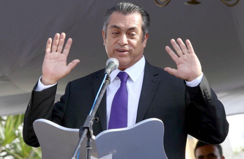 El “Bronco” buscará de nueva cuenta la presidencia de la República en 2024