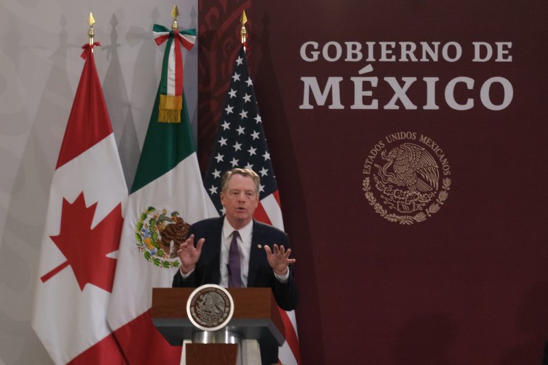 Representante comercial de Estados Unidos califica carrera política de AMLO como “extraordinaria”