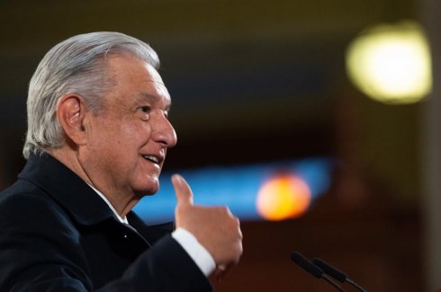 Aumento del 15% en 2020 al salario mínimo, AMLO.