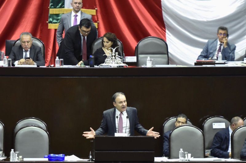 “El PAN es el traidor del pueblo mexicano”, Alfonso Durazo le tunde con todo al PAN