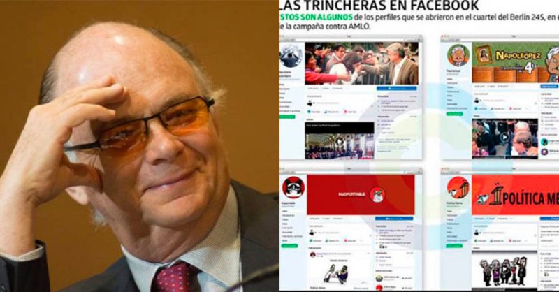 Lanzan campaña para defender a Enrique Krauze 