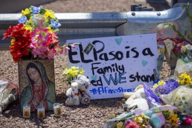 Informa Ebrard la muerte de otro mexicano por tiroteo en El Pasó, suman 8 nacionales fallecidos.y