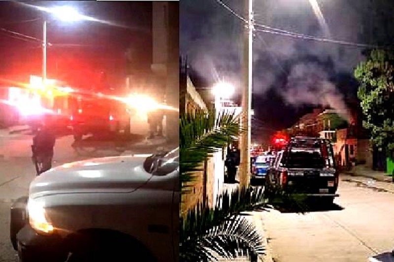 El HORROR en Zacatecas incendios, balaceras y secuestros