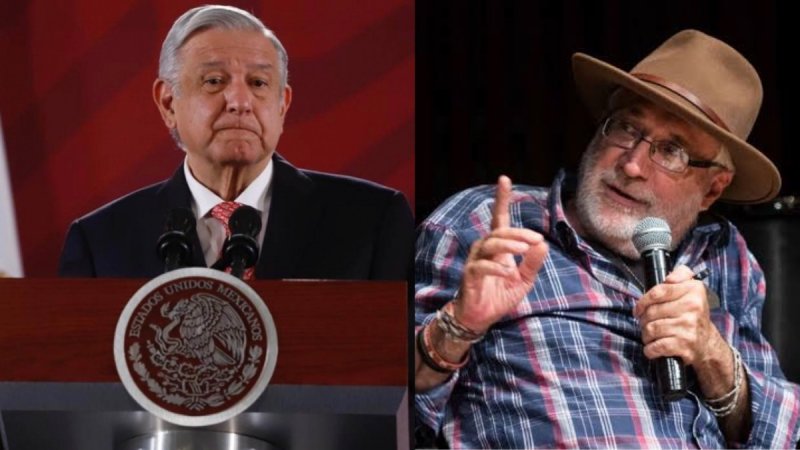 “AMLO cree que todos los ciudadanos que no pensamos como él SOMOS CORRUPTOS”, Sicilia 