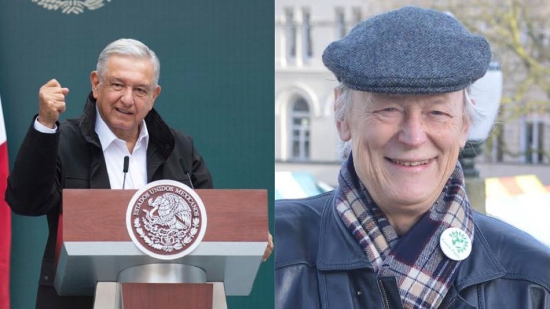 Académico británico asegura que México ha avanzado mucho con AMLO