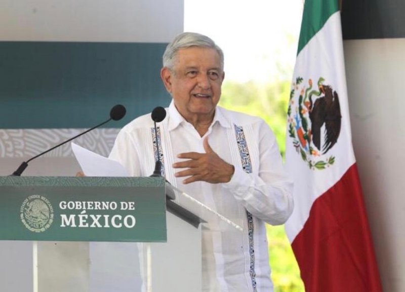 No me importa que me digan que soy un presidente “NACO”, dice AMLO