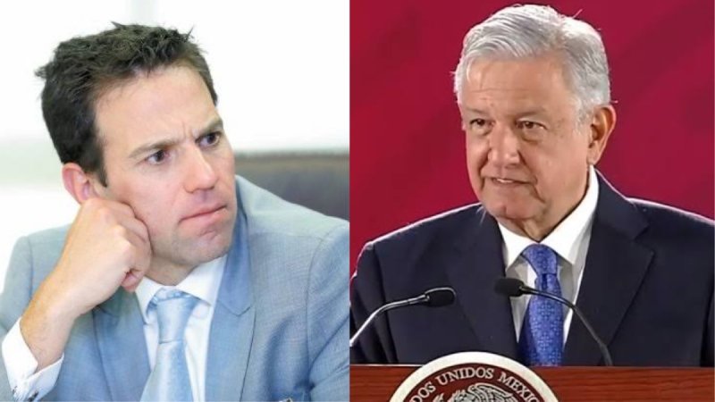 Loret de Mola acusa de mentiroso al presidente López Obrador.