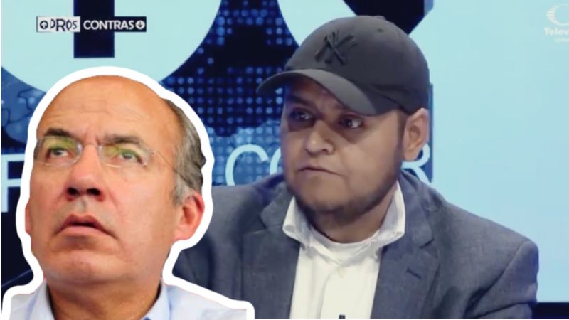 VIDEO: Tumbaburros revela su identidad y llama al PRI y al PAN a unirse para derrocar a AMLO. 