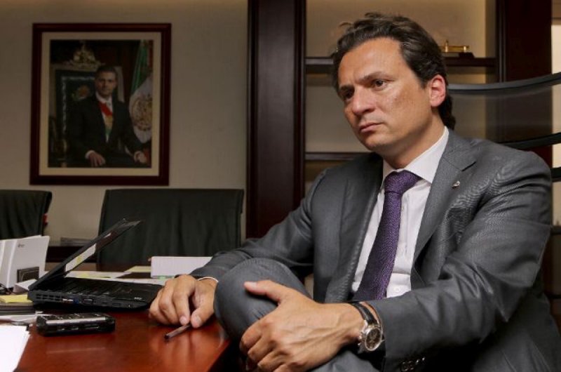Interpol persigue a Lozoya en Alemania, Luxemburgo y Suiza; falta poco para capturarlo, dicen.