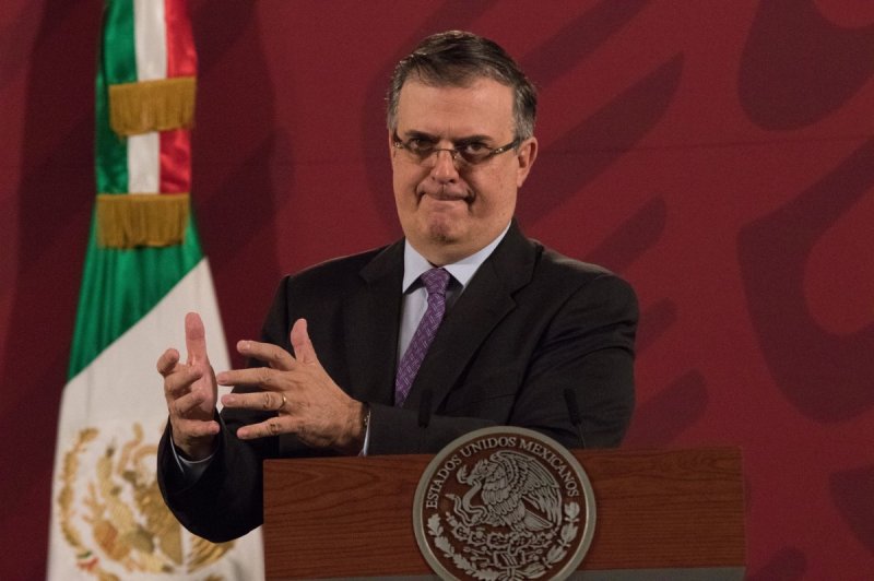 Marcelo Ebrard se hace prueba de CORONAVIRUS
