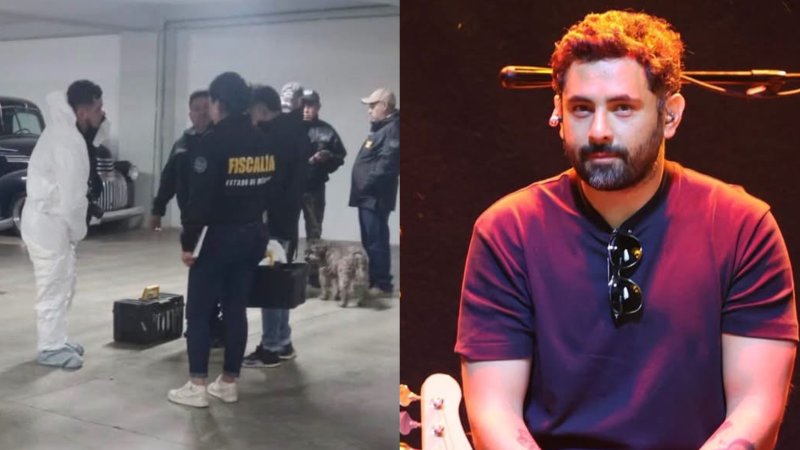 Caen hijos del chofer de Diego Sebastián por entorpecer arresto de su padre 