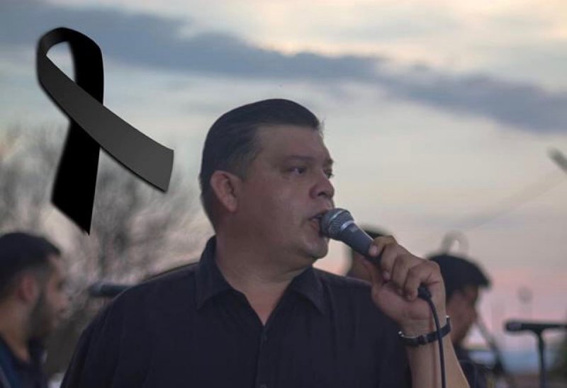 Difunden el video de Gerardo López antes de morir. (VIDEO)