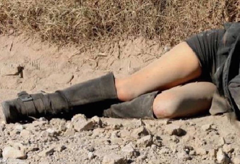 Iocelin: Un Feminicidio en Hidalgo, que a pocos importa