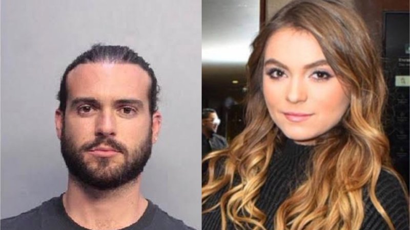 Sofía Castro manda su apoyo a Pablo Lyle acusado de terrible agresión contra un anciano.