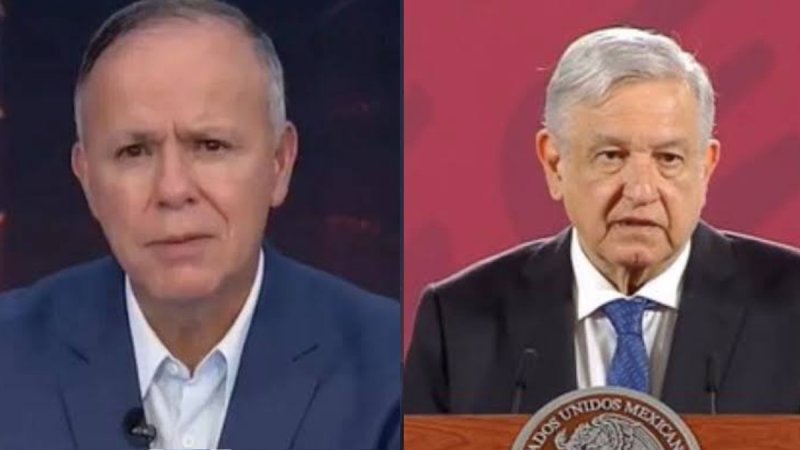 “AMLO enfureció por el RIDÍCULO que hizo por NO saber dónde estaba Lozoya”, Gómez Leyva 