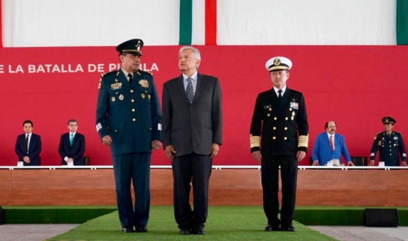 Acabaremos con la monstruosa desigualdad que tanto afecta al país: AMLO