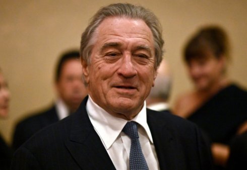 Rober De Niro manda mensaje de aliento a Evo Morales.