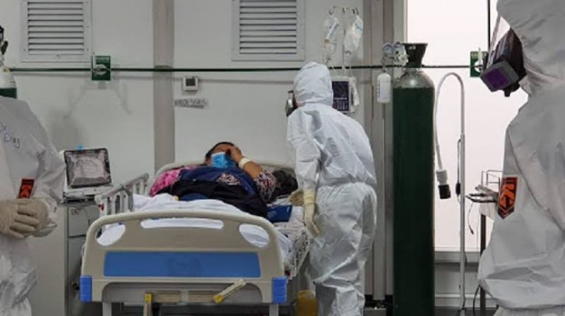 ALERTA: Yucatán usó las camas de RESERVA para pacientes covid, hospitales están desbordados