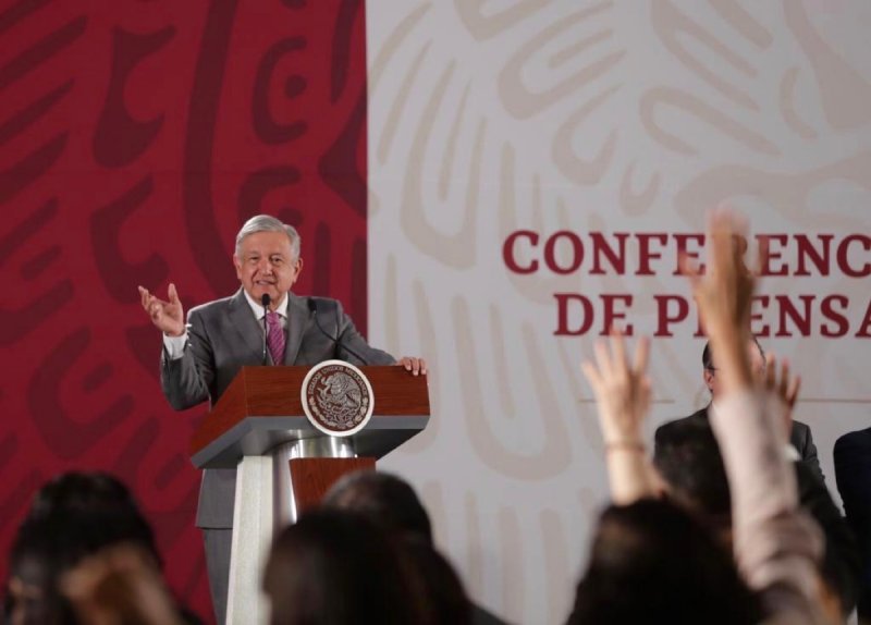 AMLO dice basta, “se mancharon”; enviará iniciativa para prohibir la condonación de impuestos. 