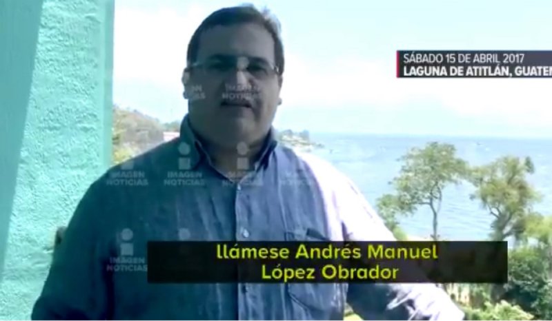 Duarte filtra VIDEO: gobierno de EPN quería descarrilar a AMLO rumbo a la Presidencia.