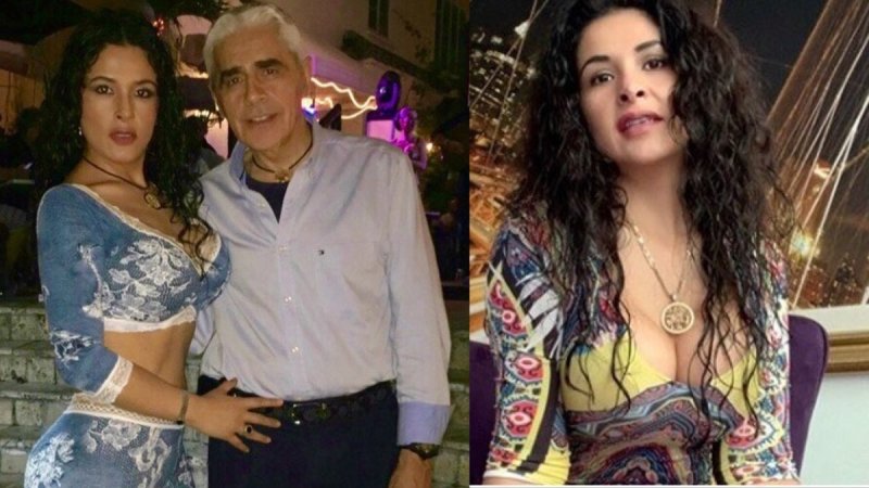 Estas son las atrevidas fotos de la esposa del “Suggar Daddy” de Lalo Trelles