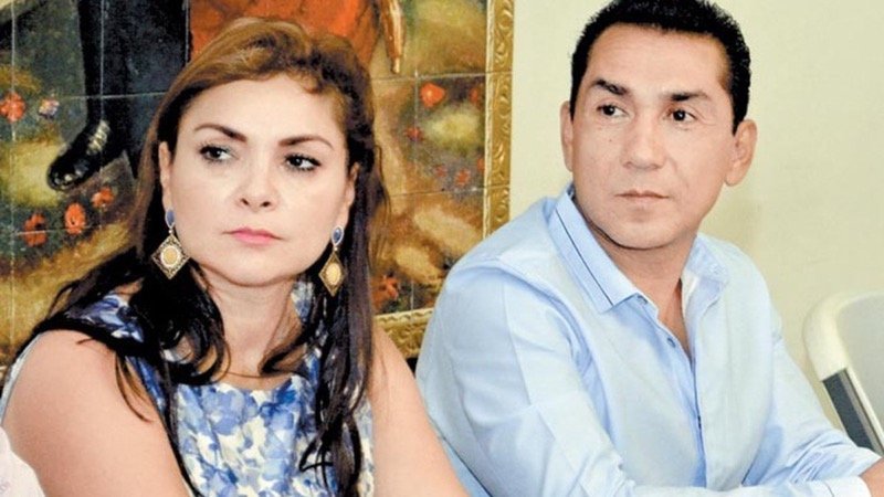 Juez anula auto de formal prisión a esposa de José Luis Abarca